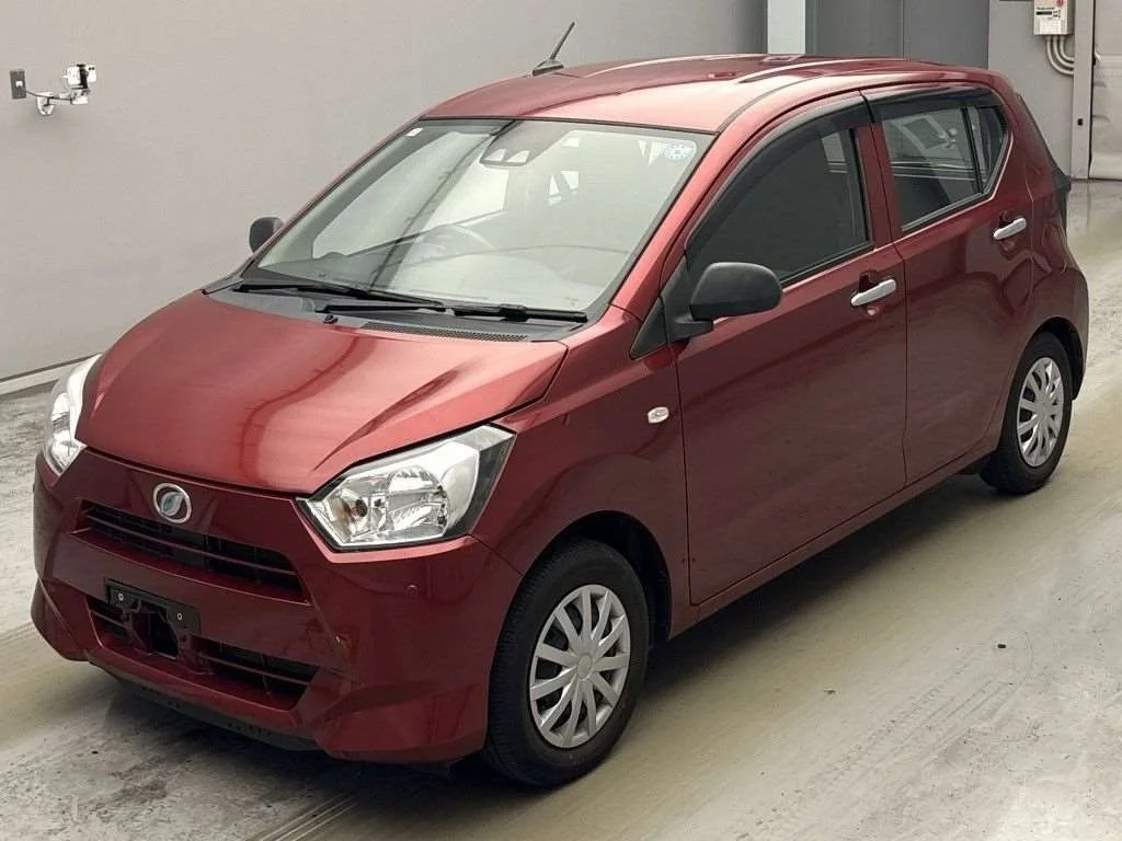 Daihatsu Mira e:S LA350S 2022